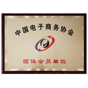 中国电子商务协会单位
